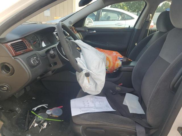 2G1WF5E34D1165903 - 2013 CHEVROLET IMPALA LS WHITE photo 7