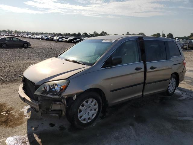 2006 HONDA ODYSSEY LX, 