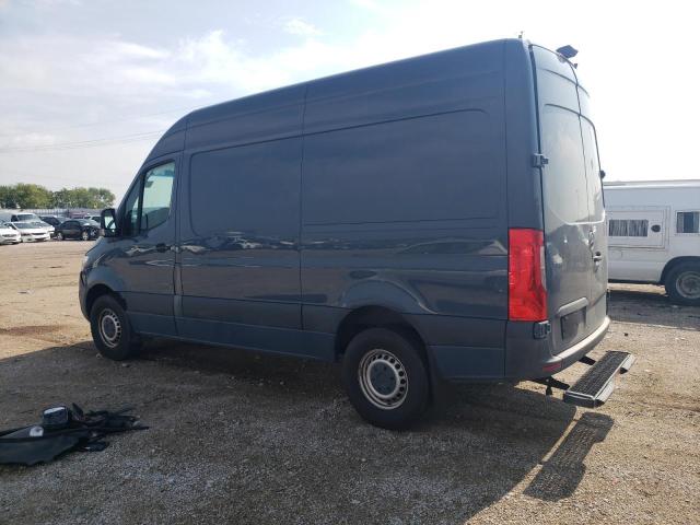 WD4PF0CD8KP093507 - 2019 MERCEDES-BENZ SPRINTER 2500/3500 BLUE photo 2