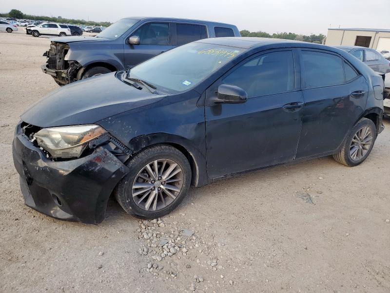 2014 TOYOTA COROLLA L, 