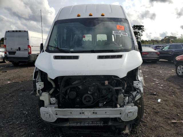 1FBVU4XG6GKA00480 - 2016 FORD TRANSIT T-350 HD WHITE photo 5