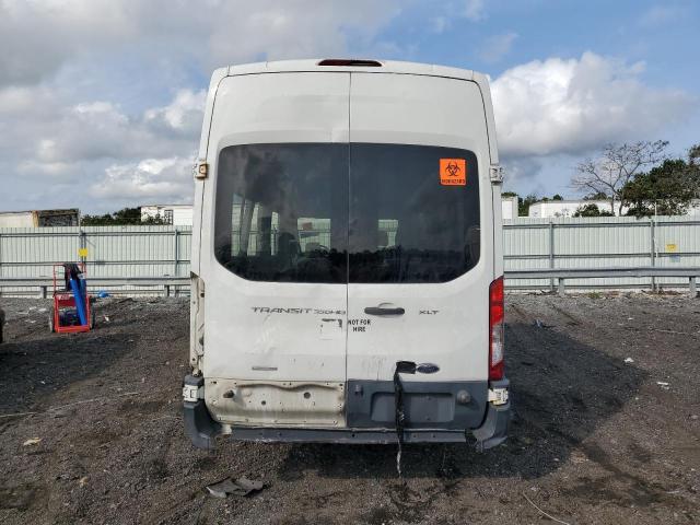 1FBVU4XG6GKA00480 - 2016 FORD TRANSIT T-350 HD WHITE photo 6