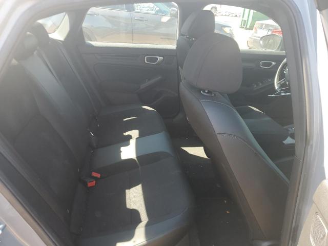 2HGFE2F59RH566324 - 2024 HONDA CIVIC SPORT ლურჯი ფოტო 10