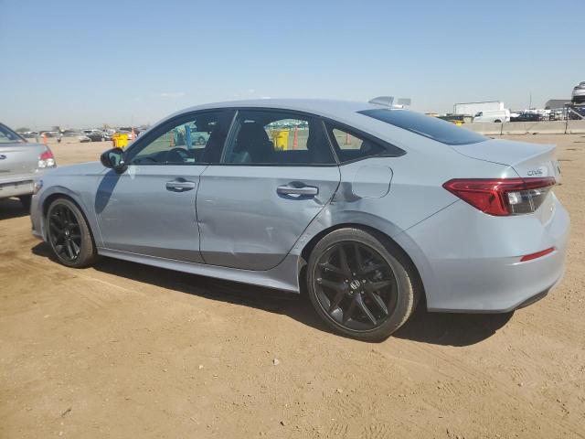 2HGFE2F59RH566324 - 2024 HONDA CIVIC SPORT ლურჯი ფოტო 2