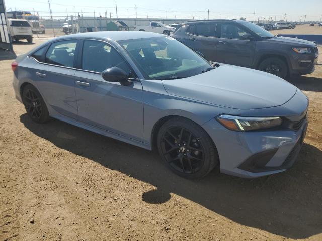 2HGFE2F59RH566324 - 2024 HONDA CIVIC SPORT ლურჯი ფოტო 4