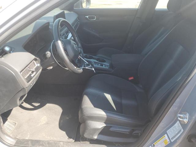 2HGFE2F59RH566324 - 2024 HONDA CIVIC SPORT ლურჯი ფოტო 7