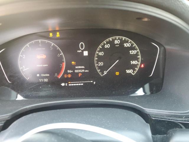 2HGFE2F59RH566324 - 2024 HONDA CIVIC SPORT ლურჯი ფოტო 9