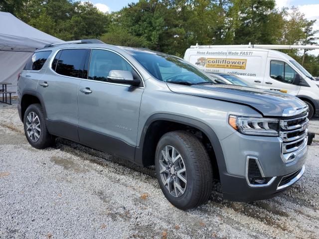 1GKKNUL48PZ237829 - 2023 GMC ACADIA SLT GRAY photo 4