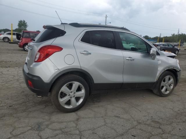 KL4CJASB7FB227529 - 2015 BUICK ENCORE ვერცხლისფერი ფოტო 3
