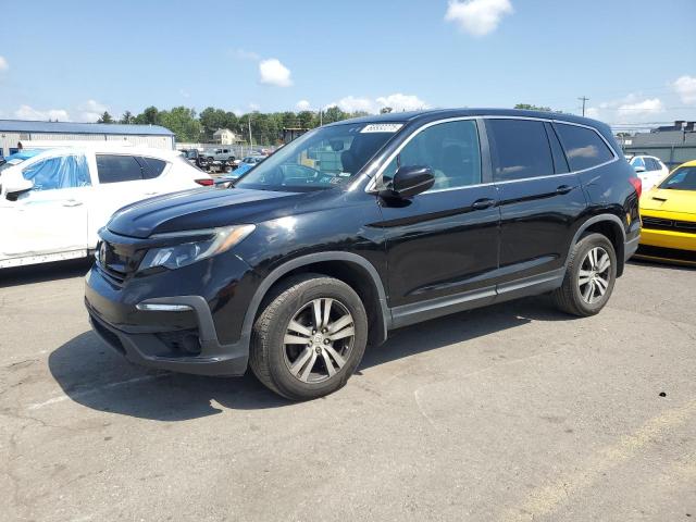 2017 HONDA PILOT EXL, null