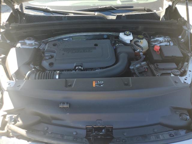 LRBFZPE47RD073455 - 2024 BUICK ENVISION ESSENCE 银色 照片 12