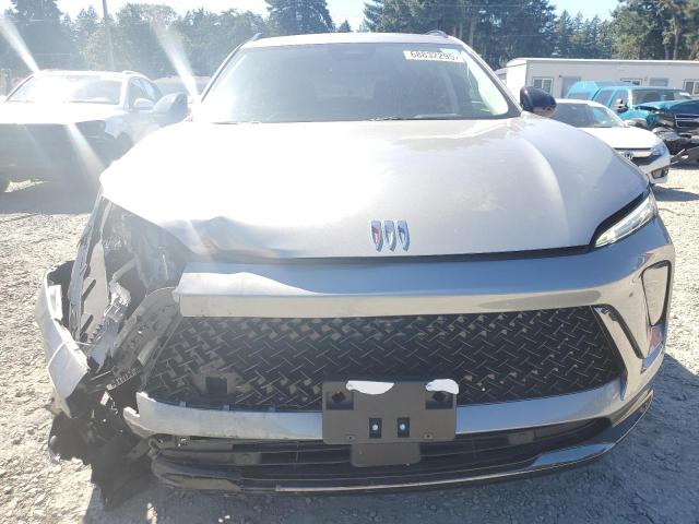 LRBFZPE47RD073455 - 2024 BUICK ENVISION ESSENCE 银色 照片 5