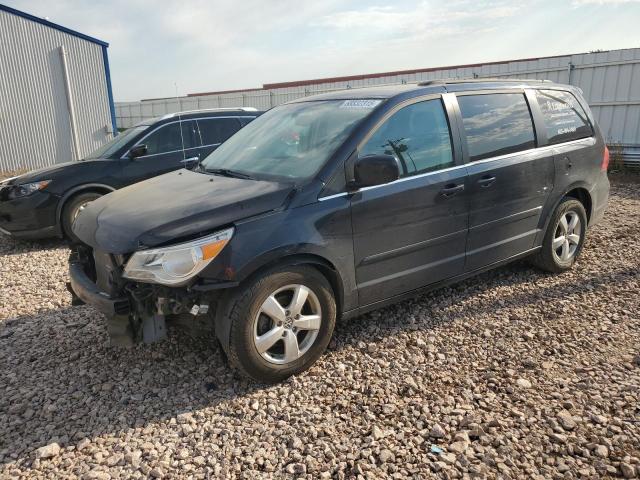 2011 VOLKSWAGEN ROUTAN SE, 