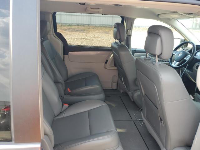 2V4RW3DG2BR642457 - 2011 VOLKSWAGEN ROUTAN SE Синій фото 11