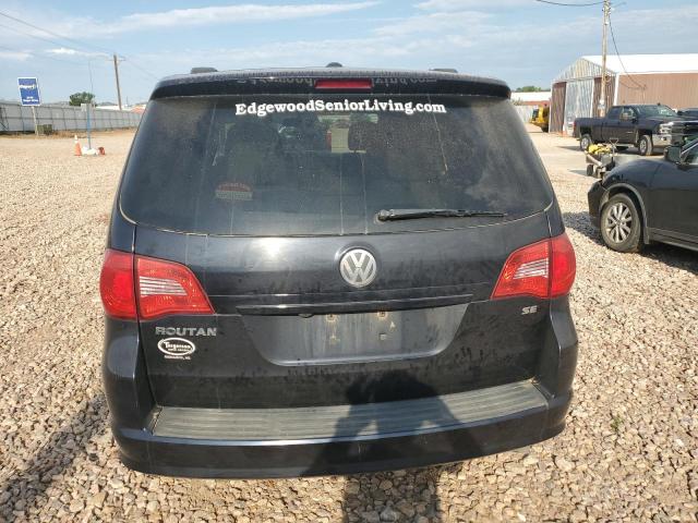 2V4RW3DG2BR642457 - 2011 VOLKSWAGEN ROUTAN SE Синій фото 6