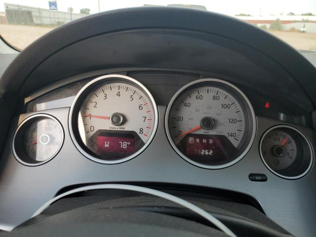 2V4RW3DG2BR642457 - 2011 VOLKSWAGEN ROUTAN SE Синій фото 9