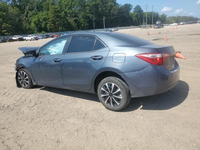 5YFBURHE7KP936661 - 2019 TOYOTA COROLLA L Mavi foto 2