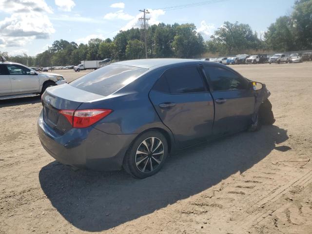 5YFBURHE7KP936661 - 2019 TOYOTA COROLLA L Mavi foto 3