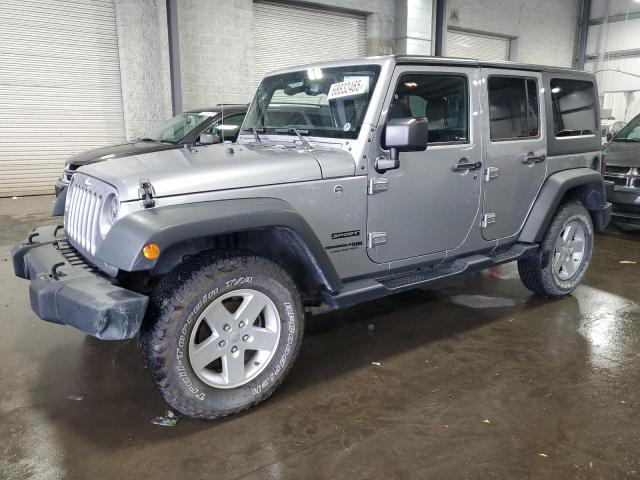2018 JEEP WRANGLER U SPORT, 
