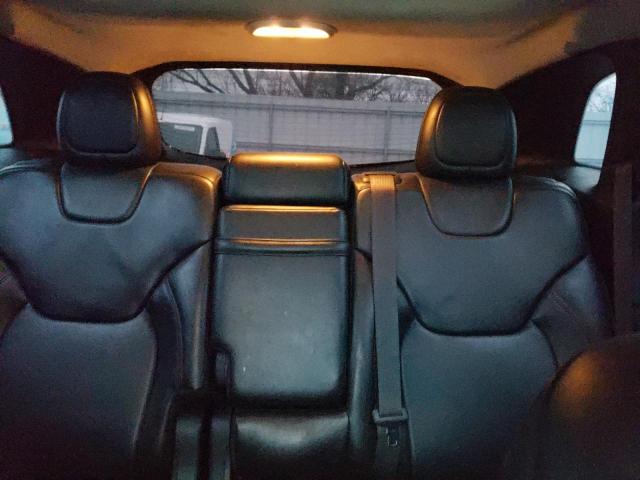 1C4PJMBS6EW202816 - 2014 JEEP CHEROKEE TRAILHAWK BURGUNDY photo 10