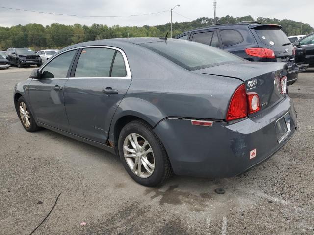 1G1ZG57BX84275945 - 2008 CHEVROLET MALIBU LS GRAY photo 2