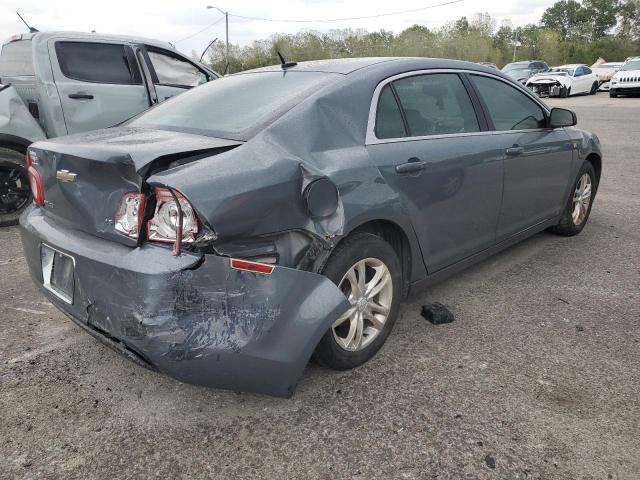 1G1ZG57BX84275945 - 2008 CHEVROLET MALIBU LS GRAY photo 3