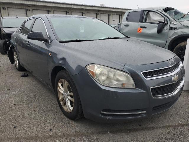 1G1ZG57BX84275945 - 2008 CHEVROLET MALIBU LS GRAY photo 4