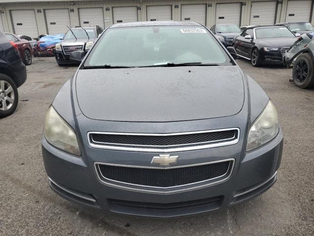 1G1ZG57BX84275945 - 2008 CHEVROLET MALIBU LS GRAY photo 5