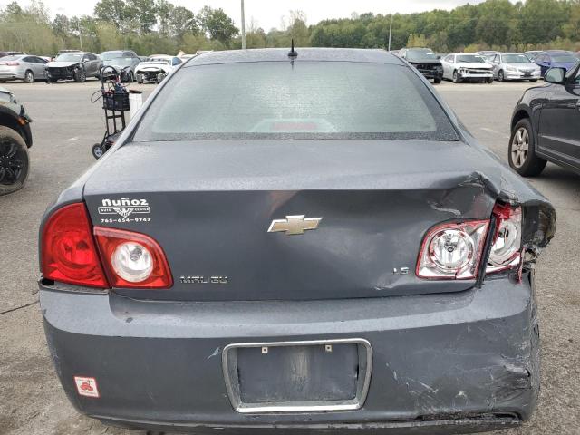 1G1ZG57BX84275945 - 2008 CHEVROLET MALIBU LS GRAY photo 6