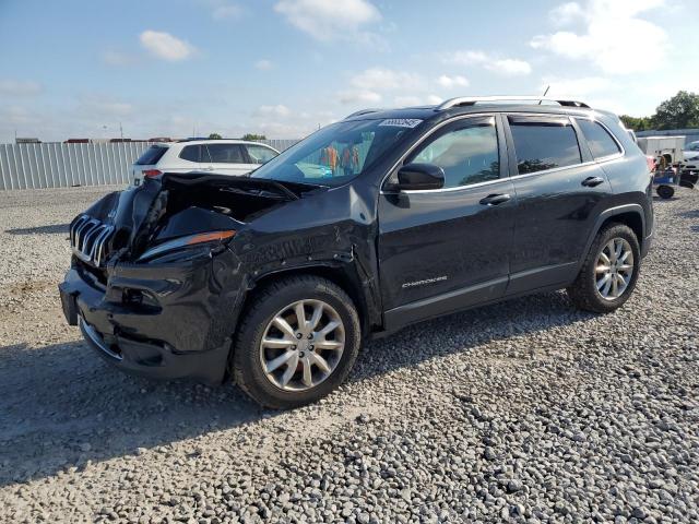 2015 JEEP CHEROKEE LIMITED, 