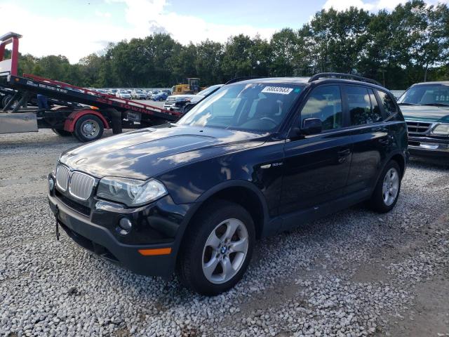 2008 BMW X3 3.0SI, 