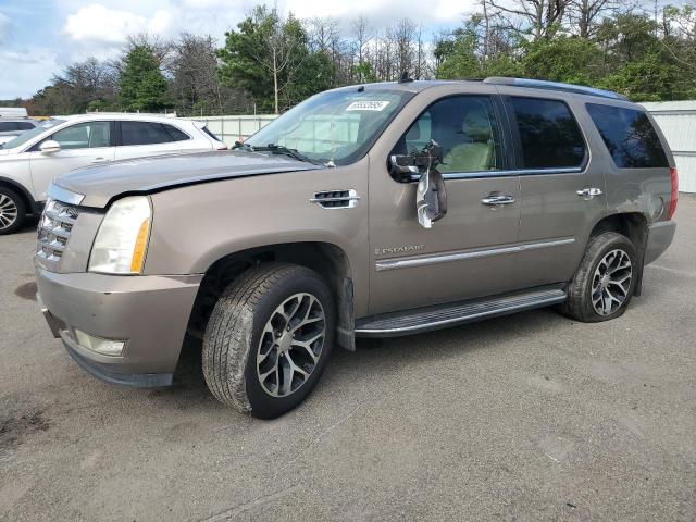 2007 CADILLAC ESCALADE LUXURY, 