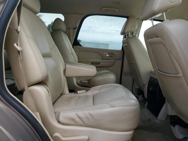 1GYFK63887R285121 - 2007 CADILLAC ESCALADE LUXURY Marrón foto 10
