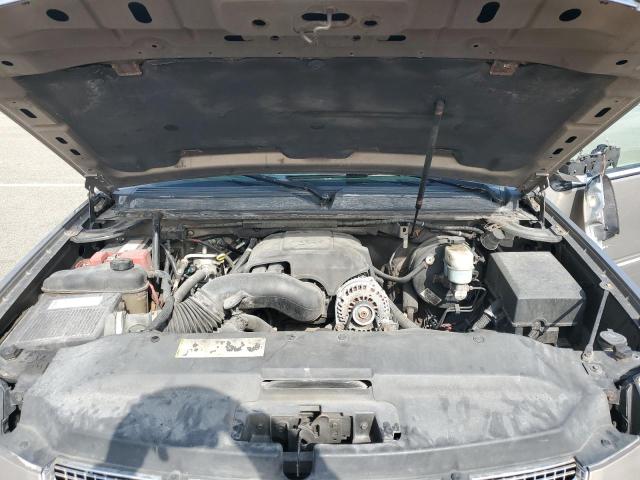 1GYFK63887R285121 - 2007 CADILLAC ESCALADE LUXURY Marrón foto 11