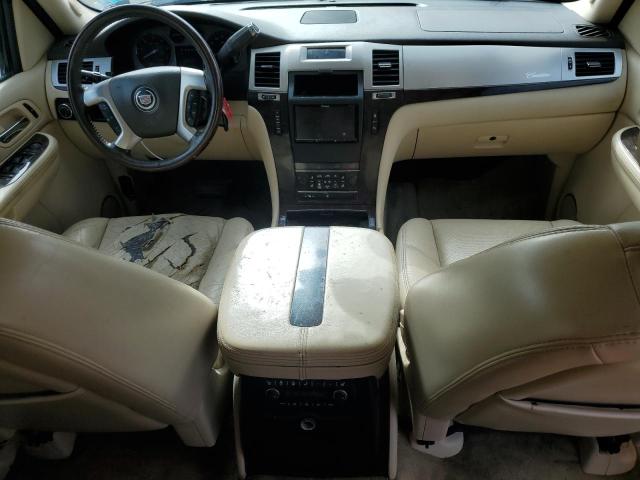 1GYFK63887R285121 - 2007 CADILLAC ESCALADE LUXURY Marrón foto 8