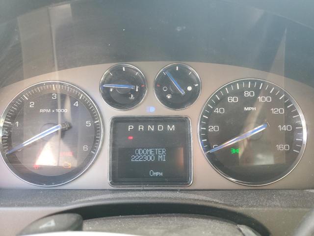 1GYFK63887R285121 - 2007 CADILLAC ESCALADE LUXURY Marrón foto 9