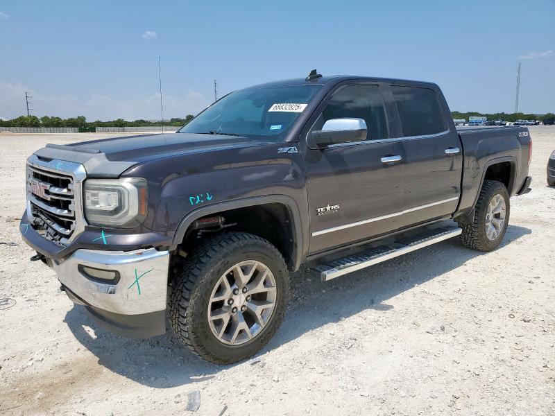 2016 GMC SIERRA K1500 SLT, 