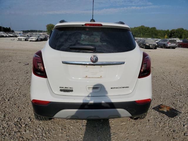 KL4CJASBXJB696879 - 2018 BUICK ENCORE PREFERRED WHITE photo 6