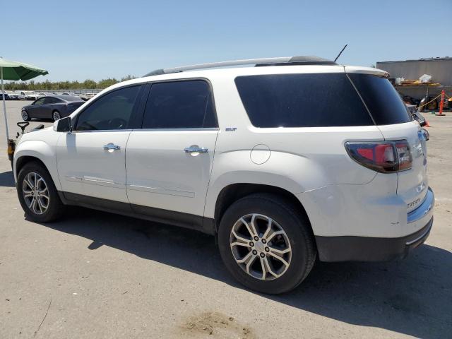 1GKKRRKD9FJ131843 - 2015 GMC ACADIA SLT-1 Белый фото 2