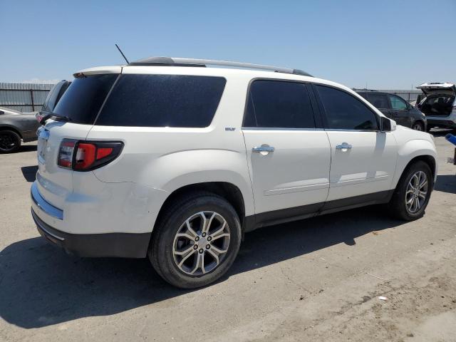 1GKKRRKD9FJ131843 - 2015 GMC ACADIA SLT-1 Белый фото 3