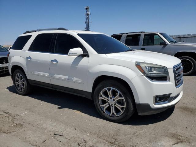 1GKKRRKD9FJ131843 - 2015 GMC ACADIA SLT-1 Белый фото 4