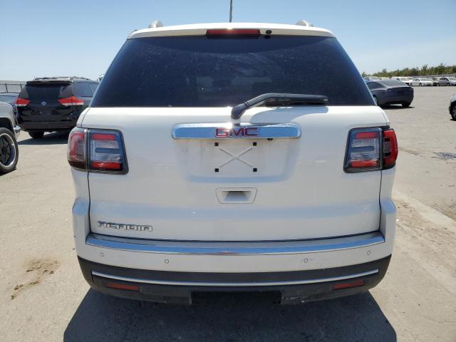 1GKKRRKD9FJ131843 - 2015 GMC ACADIA SLT-1 Белый фото 6