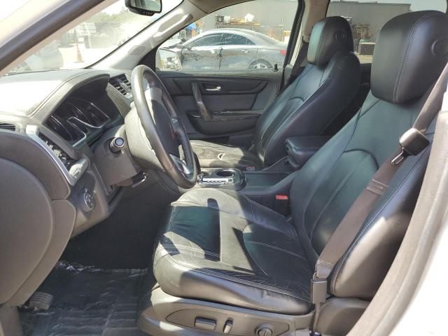 1GKKRRKD9FJ131843 - 2015 GMC ACADIA SLT-1 Белый фото 7