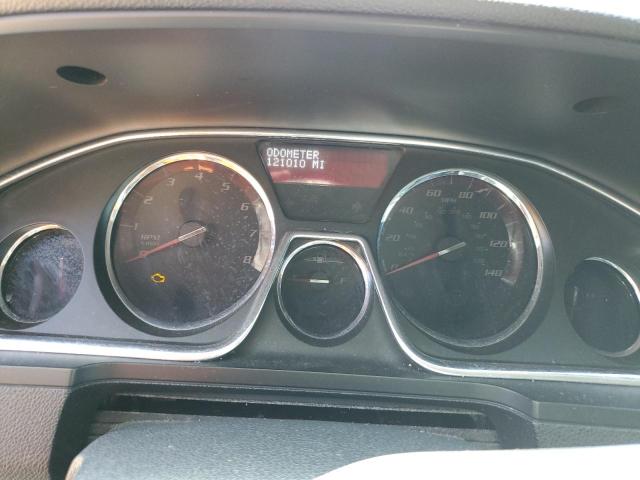 1GKKRRKD9FJ131843 - 2015 GMC ACADIA SLT-1 Белый фото 9