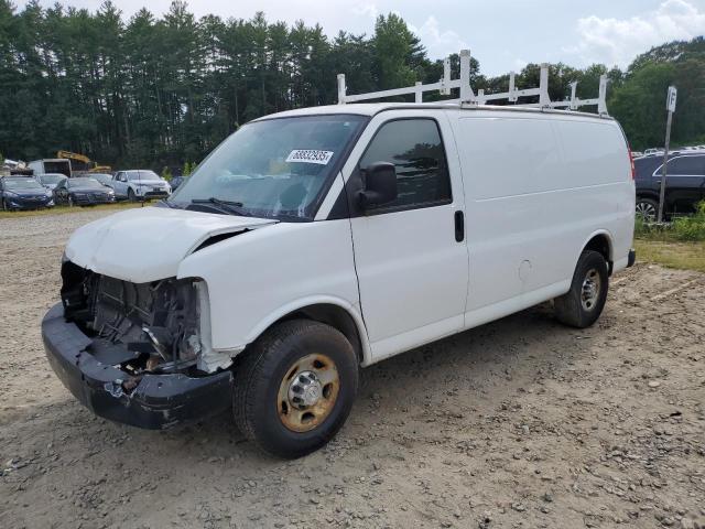 2015 CHEVROLET EXPRESS G2, 