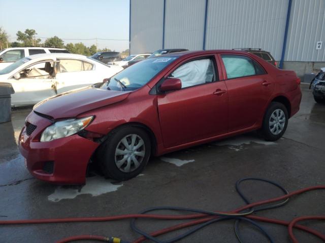2009 TOYOTA COROLLA BASE, 