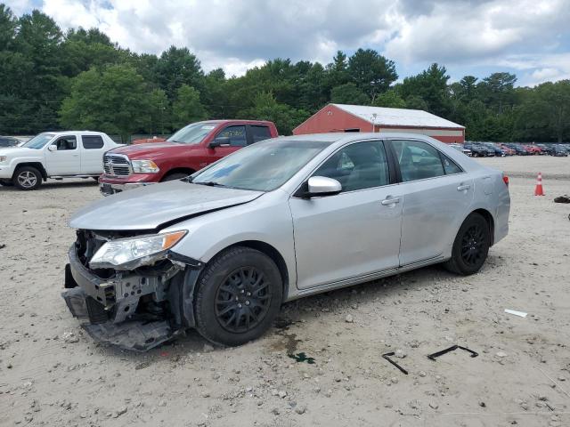 2012 TOYOTA CAMRY BASE, 