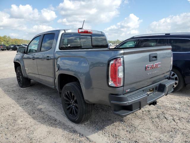 1GTG5CEN9M1196400 - 2021 GMC CANYON ELEVATION GRAY photo 2