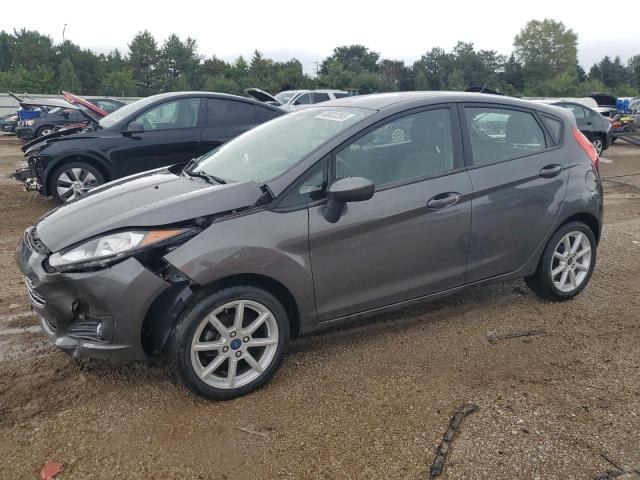 2019 FORD FIESTA SE, 