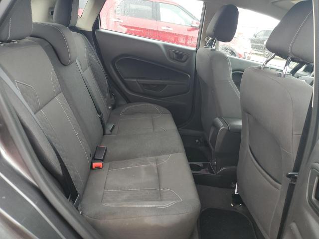 3FADP4EJ3KM123528 - 2019 FORD FIESTA SE Graphit Foto 10